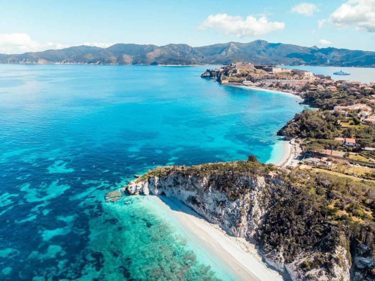 Trilocale Sara Appartement Portoferraio Buitenkant foto